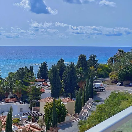 3 Bedroom Panorama Seaview Pool * Coral Bay