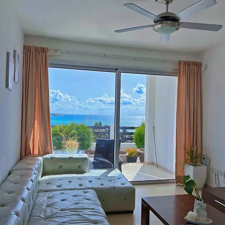 Villa 3 Bedroom Panorama Seaview Pool Coral Bay