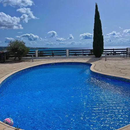 Villa 3 Bedroom Panorama Seaview Pool