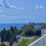 3 Bedroom Panorama Seaview Pool Вилла