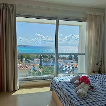 Βίλα 3 Bedroom Panorama Seaview Pool *
