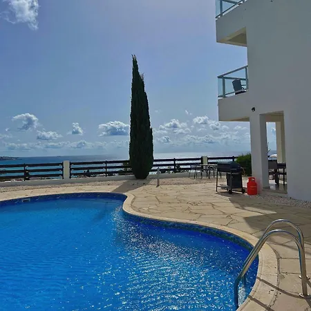 Βίλα 3 Bedroom Panorama Seaview Pool