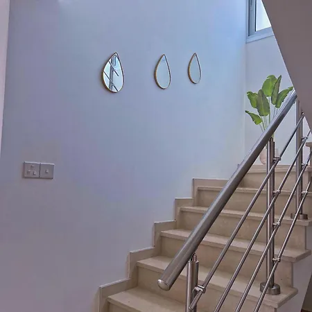 Βίλα 3 Bedroom Panorama Seaview Pool Κόλπος των Κοραλλιών