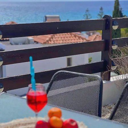 3 Bedroom Panorama Seaview Pool Βίλα *