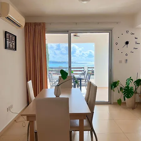 3 Bedroom Panorama Seaview Pool *