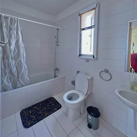 3 Bedroom Panorama Seaview Pool Βίλα