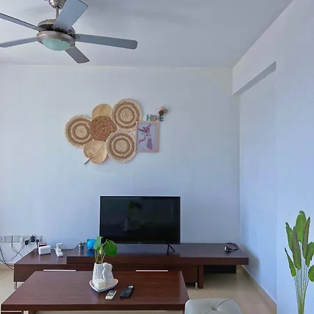 3 Bedroom Panorama Seaview Pool Coral Bay