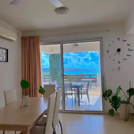 3 Bedroom Panorama Seaview Pool