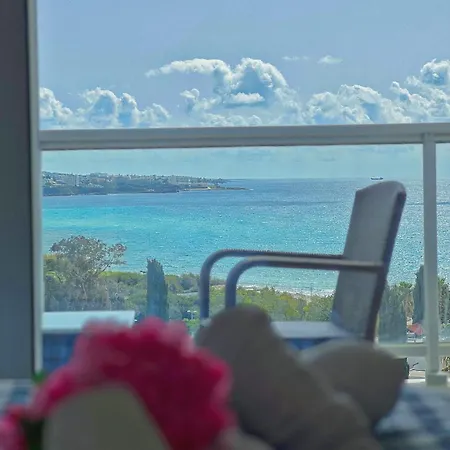 3 Bedroom Panorama Seaview Pool