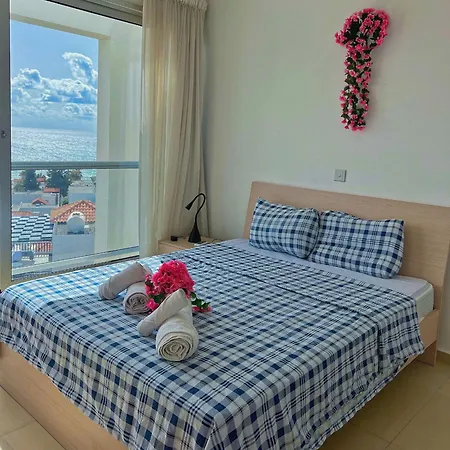 3 Bedroom Panorama Seaview Pool * Корал-Бэй