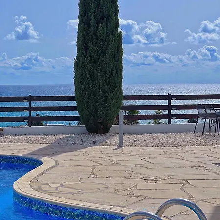 3 Bedroom Panorama Seaview Pool *