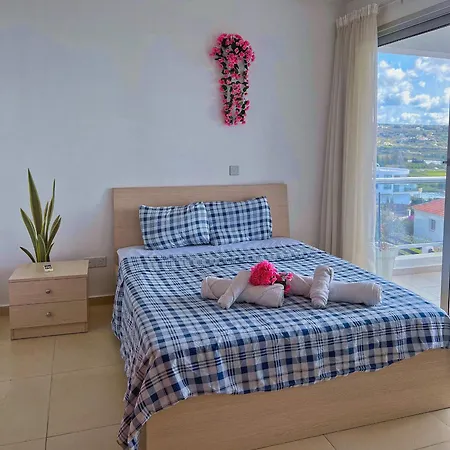 Вилла 3 Bedroom Panorama Seaview Pool
