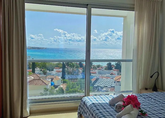 Villa 3 Bedroom Panorama Seaview Pool *