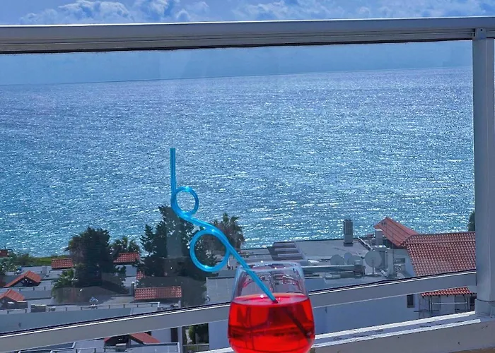 Villa 3 Bedroom Panorama Seaview Pool