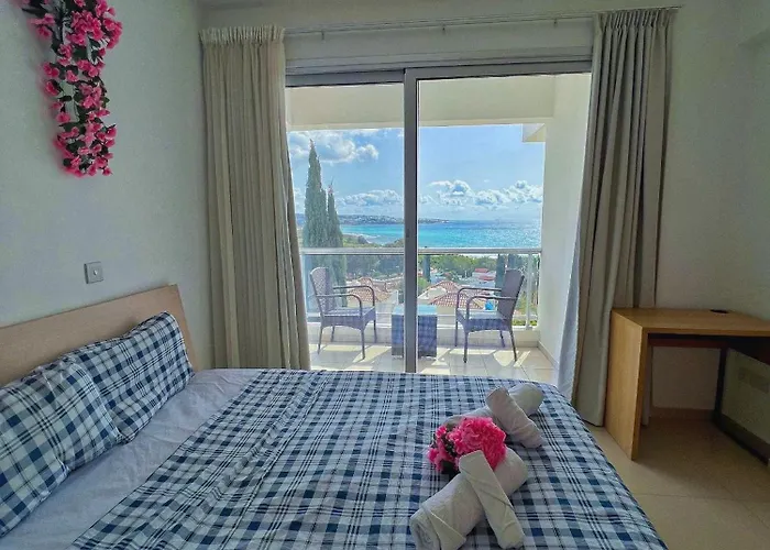 3 Bedroom Panorama Seaview Pool Villa Coral Bay