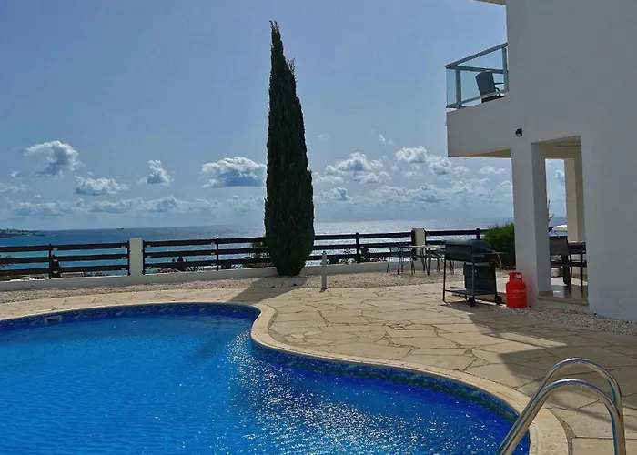 Villa 3 Bedroom Panorama Seaview Pool