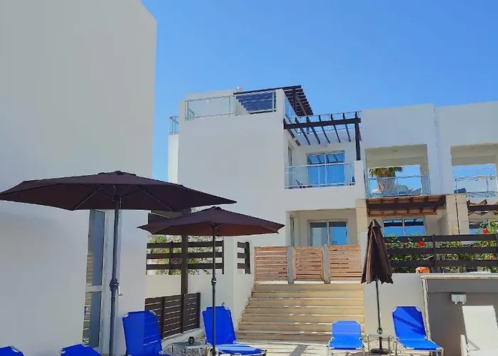 3 Bedroom Panorama Seaview Pool Villa *