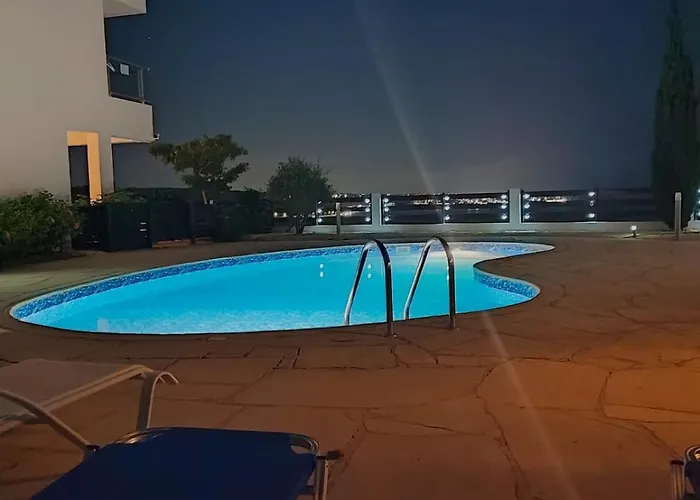 3 Bedroom Panorama Seaview Pool Coral Bay