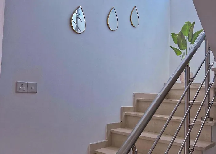 Villa 3 Bedroom Panorama Seaview Pool Coral Bay