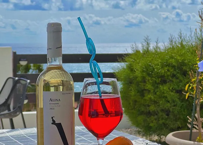 Villa 3 Bedroom Panorama Seaview Pool Coral Bay