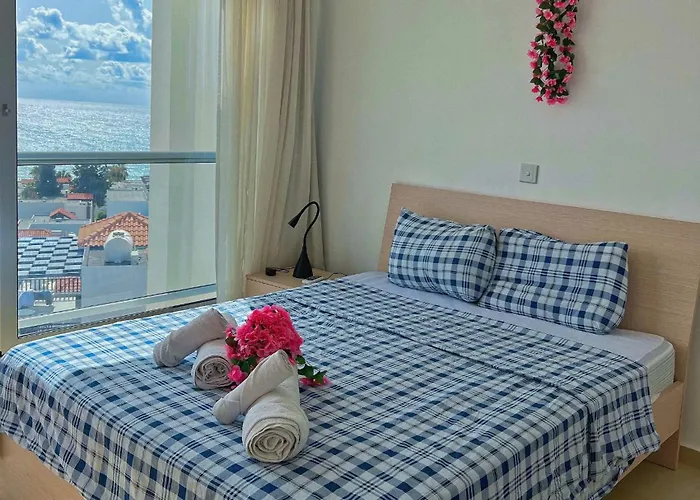 3 Bedroom Panorama Seaview Pool * Coral Bay