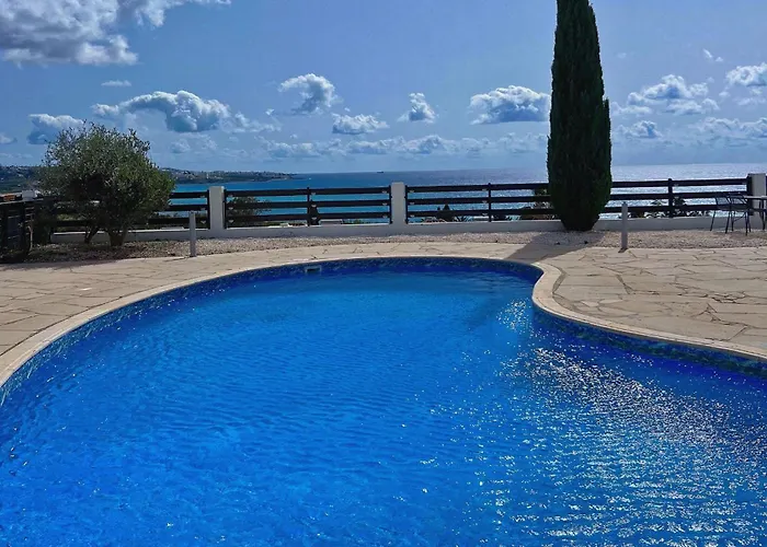 Villa 3 Bedroom Panorama Seaview Pool