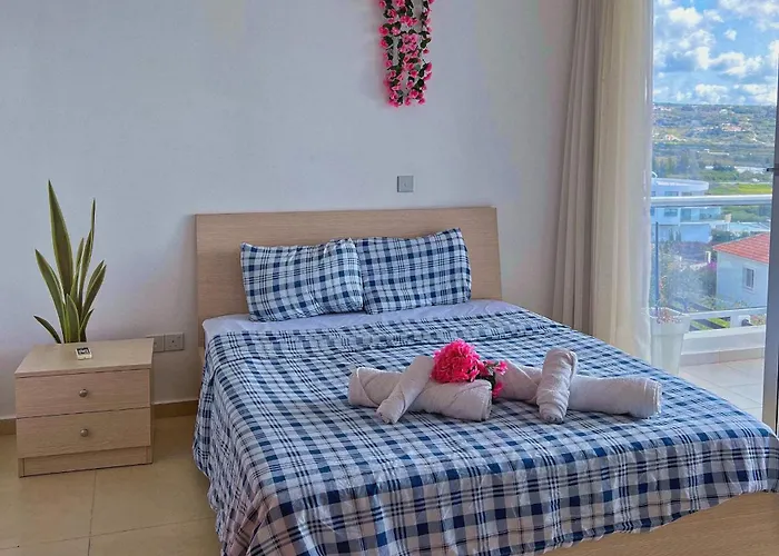 Villa 3 Bedroom Panorama Seaview Pool